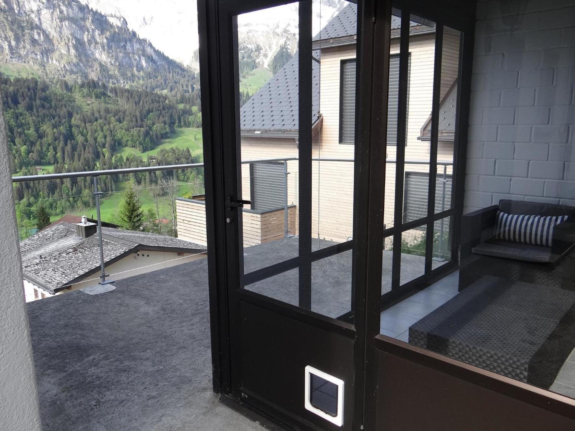 Apartment Barbara Ost By Interhome Engelberg Exterior foto