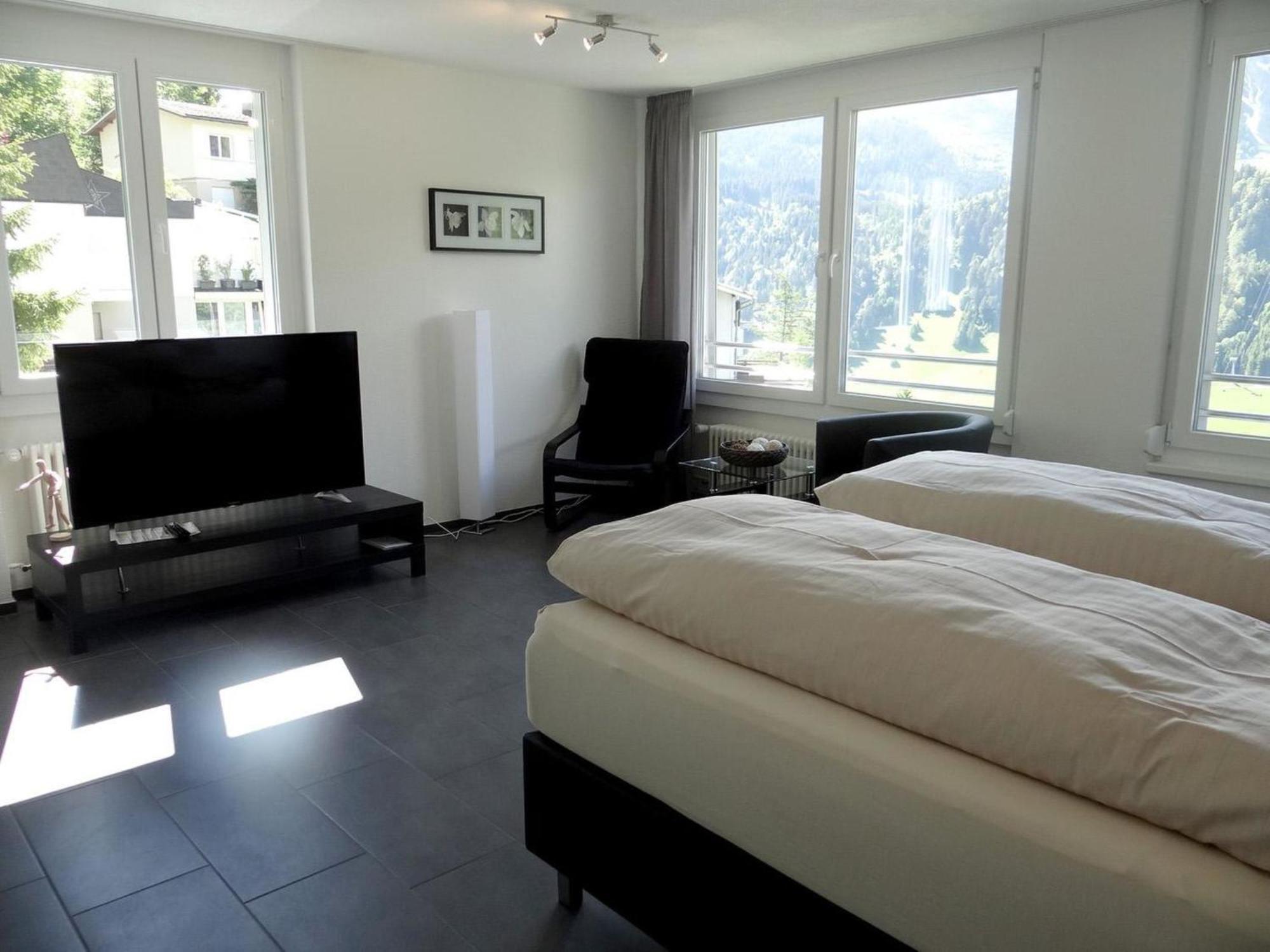 Apartment Barbara Ost By Interhome Engelberg Exterior foto
